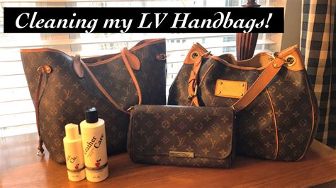 clean louis vuitton bag|louis vuitton bag cleaner.